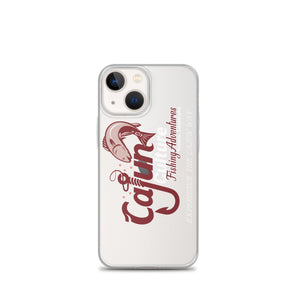 Clear Case for iPhone® with Logo