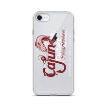 Clear Case for iPhone® with Logo