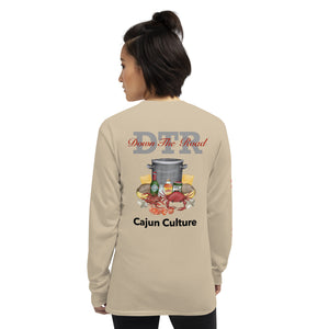 DTR Cajun Culture Long Sleeve Shirt
